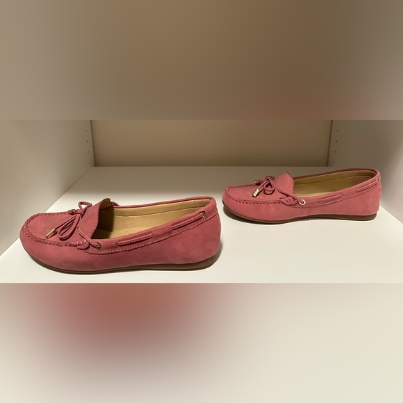 Michael Kors Wild Rose Mocs - Picture 5 of 8